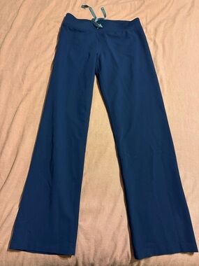 FIGS Women’s Navy Blue Livingston Scrub Pants